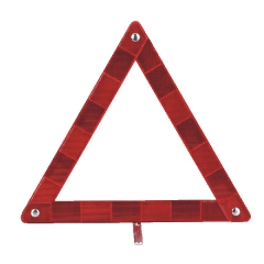 Предупреждающий знак автомобиля треугольн ик